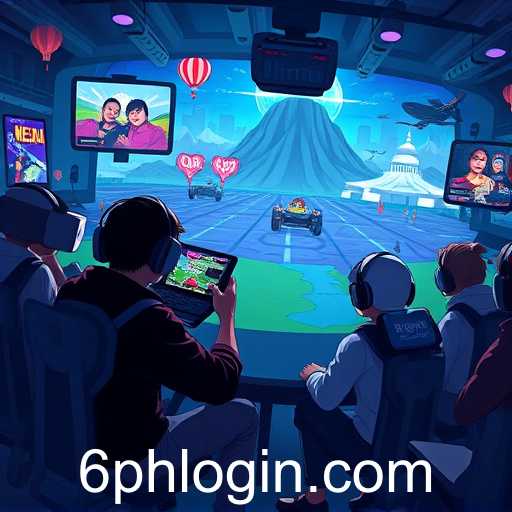 Gaming Evolutions: 6ph's Impact