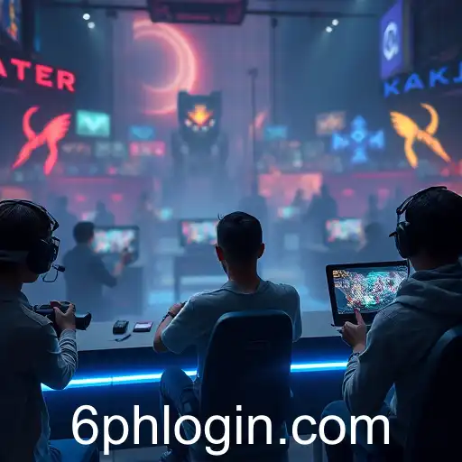 The Evolution of 6ph: Gaming in the Modern Era