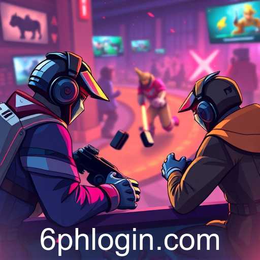 The Rise of Multiplayer Gaming: Exploring the Phenomenon with 6ph