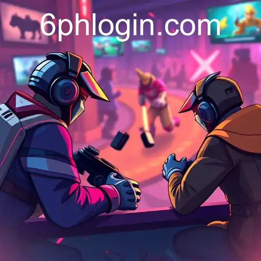 The Rise of Multiplayer Gaming: Exploring the Phenomenon with 6ph