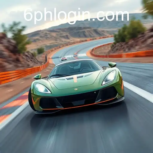 The Thrill of Speed: Exploring Racing Games and the Enigma of '6ph'