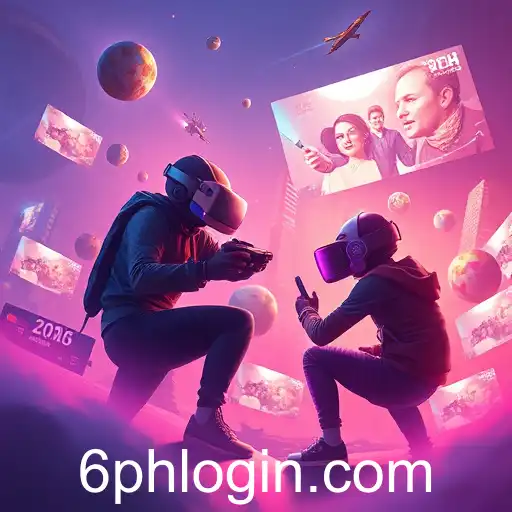 Revolutionizing Gaming with 6ph: A New Era of Interactive Entertainment
