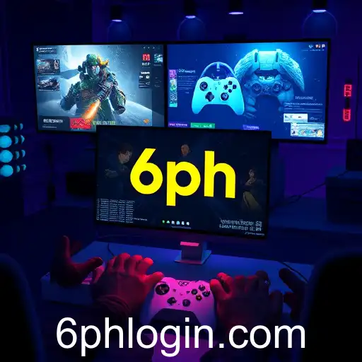 Gaming Industry Trends: The Rise of 6ph