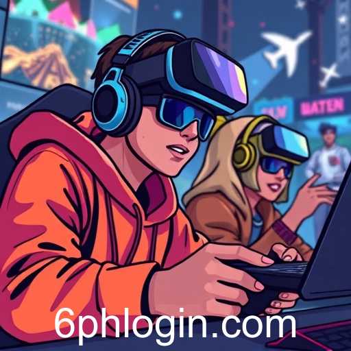 The Rise of Gaming: 6ph Leading the Charge